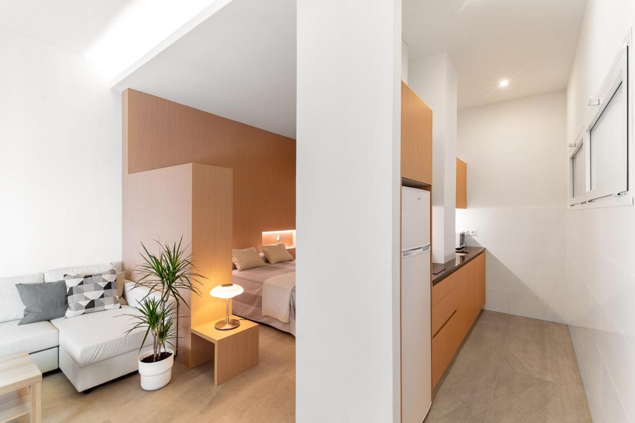 Loft Design Granada Center 2Min Cathedral Free Wifi Apartment Екстериор снимка